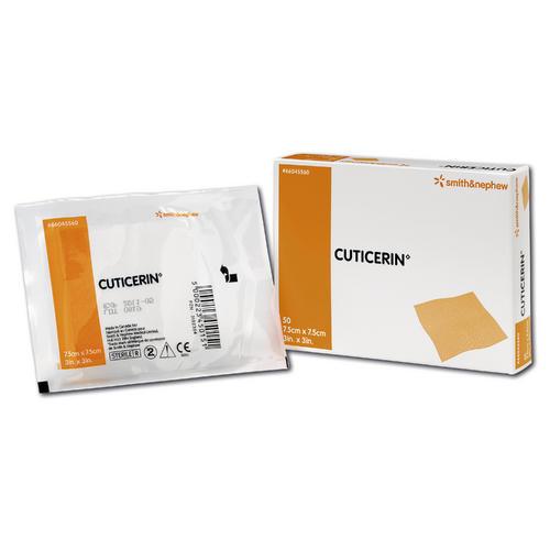 Cuticerin Salbenkompr. 7,5x20cm 10St Cuticerin Salbenkompr. 7,5x20cm 10St