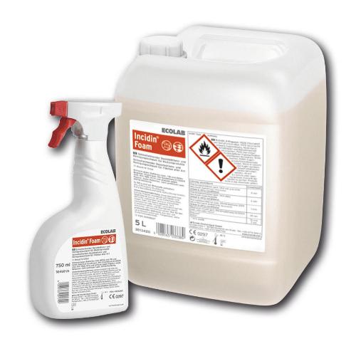 Incidin Foam!Kart 2x5l
