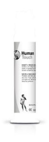 Human Touch Haut+Nagelbalsam parabenfrei, 100ml