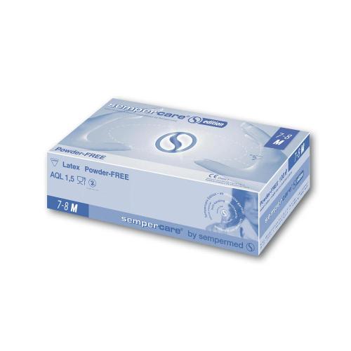 Sempercare Edition Latex puderfrei, Gr.S, 100St Sempercare Edition Latex puderfrei, Gr.S, 100St