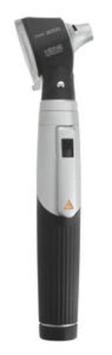 Heine mini3000 Otoskop mit Griff, schwarz, Set Heine mini3000 Otoskop mit Griff, schwarz, Set