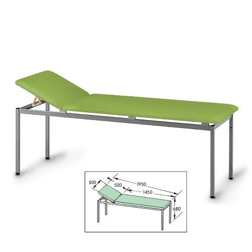 Varimed EKG-Untersuchungsliege comfort, 1St Varimed EKG-Untersuchungsliege comfort, 1St