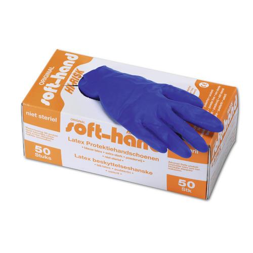 Soft Hand Hi-Risk Schutzhandschuh M 50St