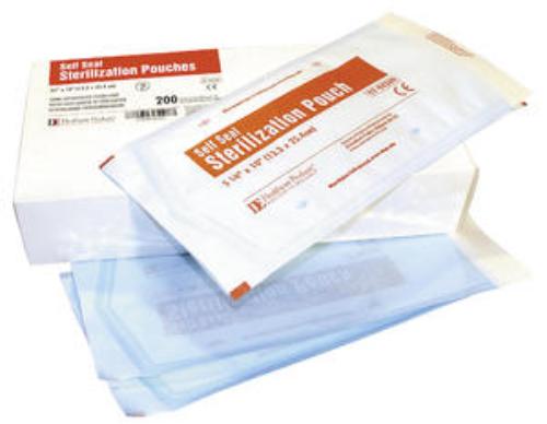 DE Steritüten selbstkl. 70x254mm, 200St