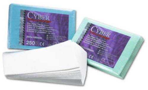 Tray Filterpapier 28x18cm grün, 250St