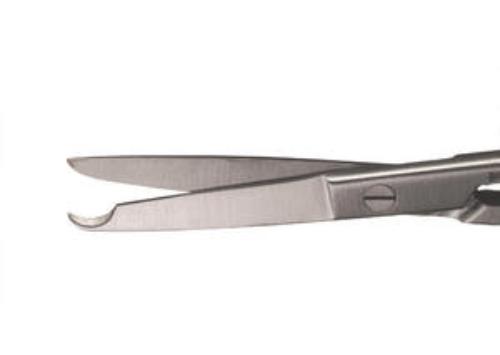 Ligaturschere nach Spencer, gerade, 90mm Ligaturschere nach Spencer, gerade, 90mm