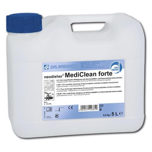 NeoDisher Mediclean forte Flüssigr. 5L NeoDisher Mediclean forte Flüssigr. 5L