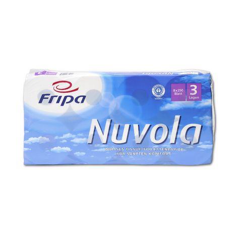 Tissue weiß Toilettenpapier 3lag48x250Blatt Tissue weiß Toilettenpapier 3lag48x250Blatt