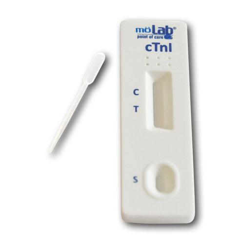 Troponin I Kassetten-Test