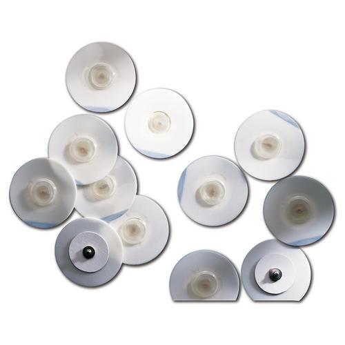 Elektroden EKG Druckknopf gel 55mm, 100St Elektroden EKG Druckknopf gel 55mm, 100St