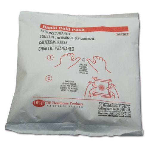 DE-Kältekompressen, Rapid Cold Bag, 24St