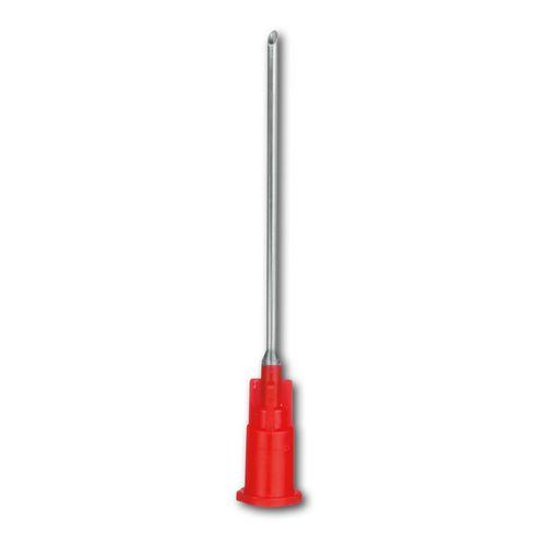 Sterican Mix, 1,20 x 40 mm, rot, halbstumpf, 18G, 100 Stück