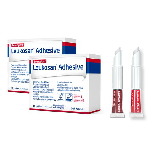Leukoplast skin adhesive Hautkleber 10 x 0,70ml