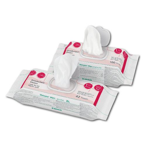 Wandhalterung Flowpack für Meliseptol