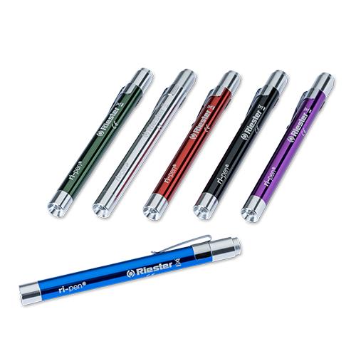 Ri-Pen Diagnostikleuchte grün