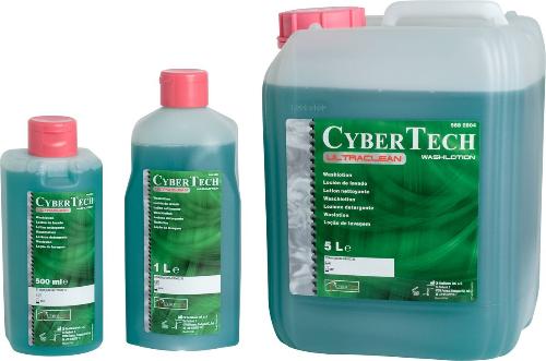 ULTRA CLEAN PLUS Waschlotion, Euroflasche, 1L