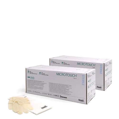 Micro Touch Sterile, Gr. L, 50 Paar