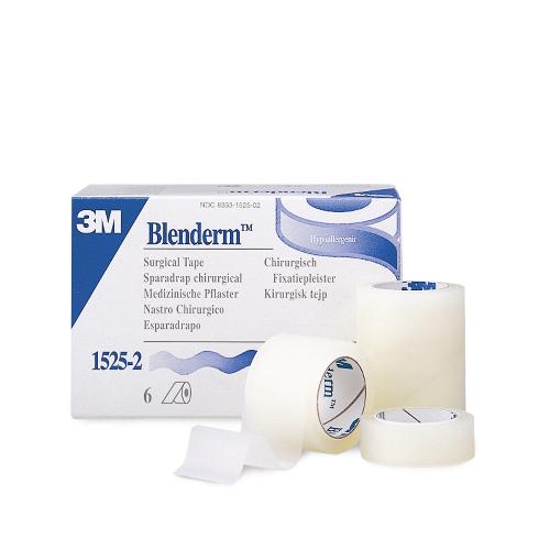 Blenderm Pflaster, 1,25cmx9,1m, 24Stk Blenderm Pflaster, 1,25cmx9,1m, 24Stk