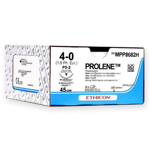 Prolene Monofil P1 PRIME USP 6-0 45cm Prolene Monofil P1 PRIME USP 6-0 45cm