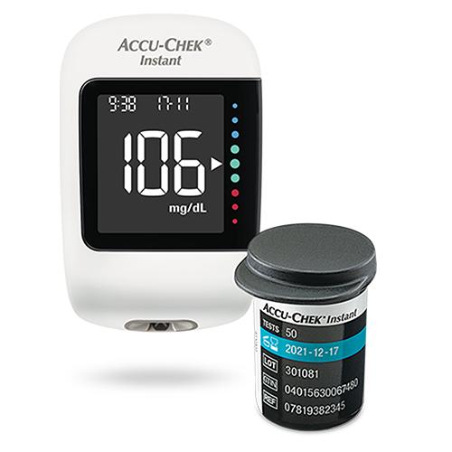 Accu-Chek Instant Kontrolllösung