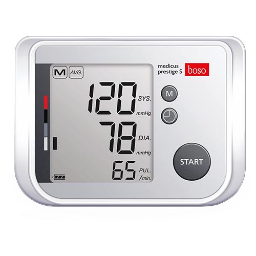 Boso Universal Zugbügelmansch. 22-42cm