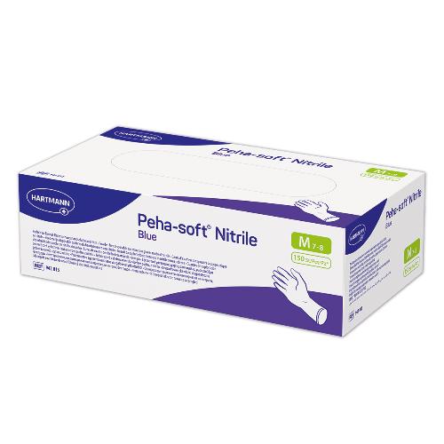 Peha-soft nitrile blue XS