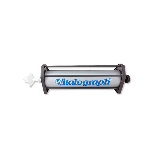 Vitalograph Kalibrationspumpe, 3 Liter, 1 Stück