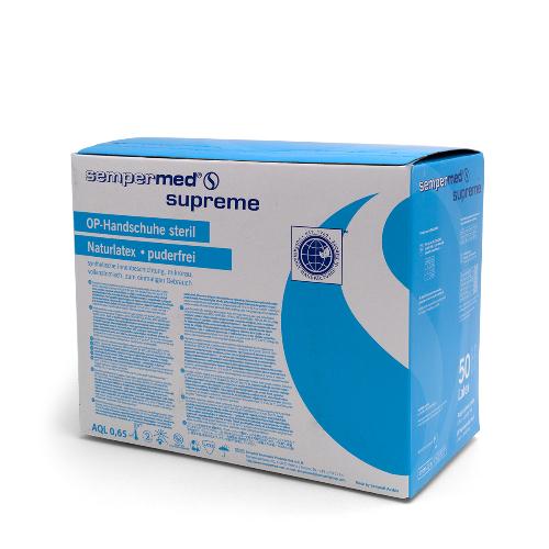 SemperMed Supreme-MC OP Latex pf Gr.750Paar