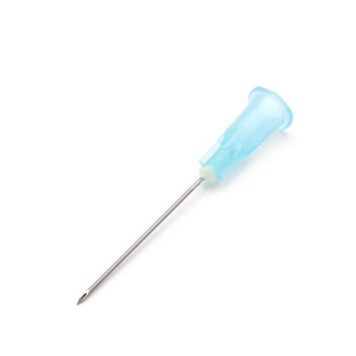 BD Microlance Kan. Gr.14 0.6x30mm blau, 100St BD Microlance Kan. Gr.14 0.6x30mm blau, 100St