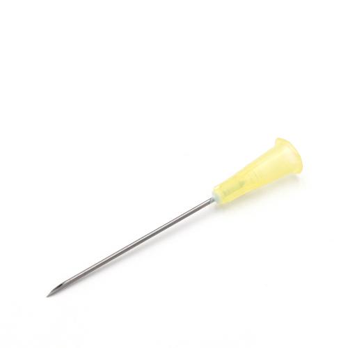 BD Microlance Kan. Gr.1 0.9x40mm gelb, 100St BD Microlance Kan. Gr.1 0.9x40mm gelb, 100St