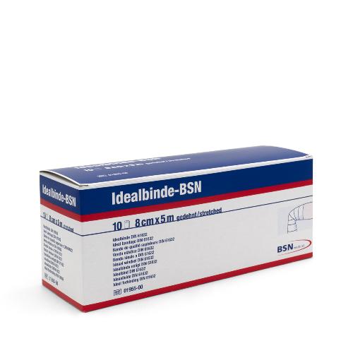 Idealbinden elast. Binde 5mx8cm 10St Idealbinden elast. Binde 5mx8cm 10St
