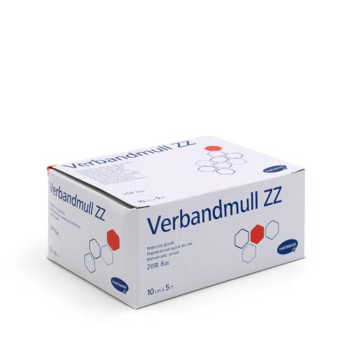 Verbandmull zickzack 5mx80cm 1Rolle