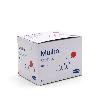 Mullro Verbandmull 5m x 10cm 1 Rolle