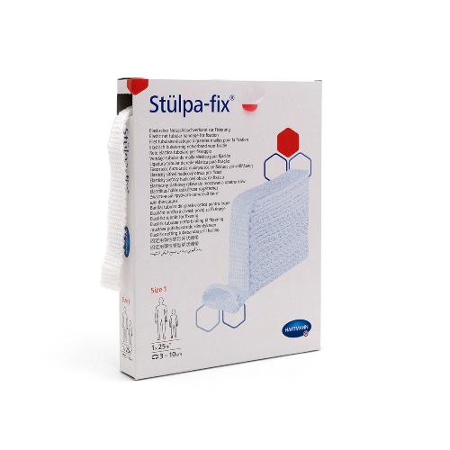 Stülpa fix Schlauchverband Gr.1 25m, 1StFingerverbände Stülpa fix Schlauchverband Gr.1 25m, 1StFingerverbände