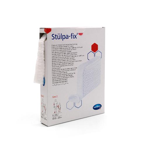 Stülpa fix Schlauchverband Gr.2 25m, 1StMehrfingerverbände (Kinderbein-/Armverbände) Stülpa fix Schlauchverband Gr.2 25m, 1StMehrfingerverbände (Kinderbein-/Armverbände)