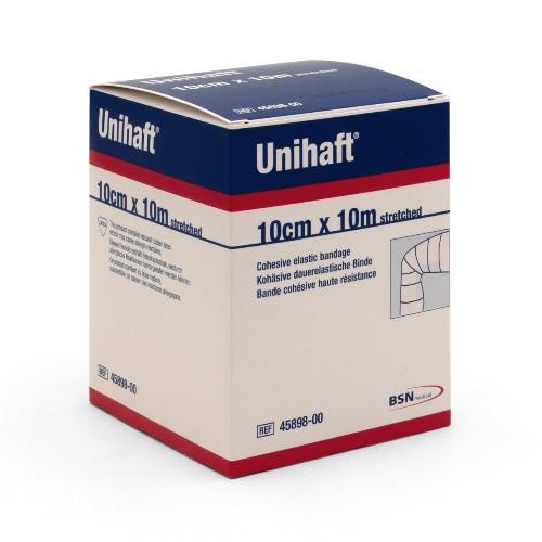 Unihaft Ideal elast. Binde 10mx10cm 1St