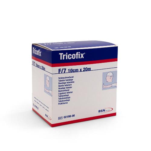 Tricofix Schlauchverb. Gr. F/7 20mx10cm1St Tricofix Schlauchverb. Gr. F/7 20mx10cm1St