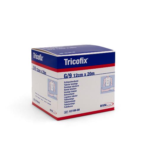Tricofix Schlauchverb. Gr. G/9 20mx12cm1St Tricofix Schlauchverb. Gr. G/9 20mx12cm1St