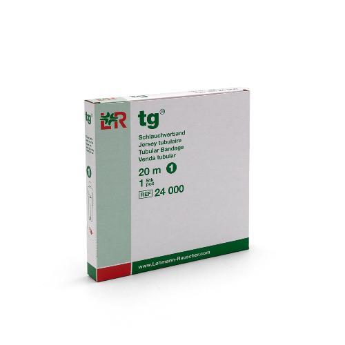 tg Schlauchverband Gr.1 20mx1,4cm 1St tg Schlauchverband Gr.1 20mx1,4cm 1St