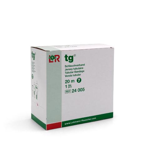 tg Schlauchverband Gr.7 20mx7cm 1St tg Schlauchverband Gr.7 20mx7cm 1St