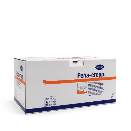 Peha Crepp Compact 4mx10cm 100St Peha Crepp Compact 4mx10cm 100St
