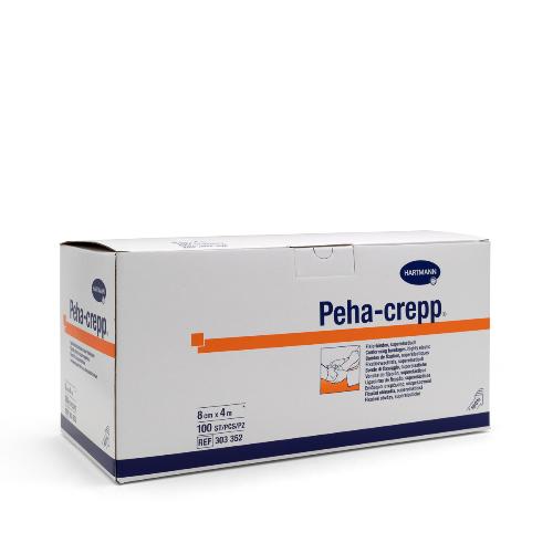 Peha Crepp Compact 4mx8cm 100St