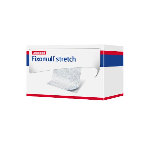 Fixomull stretch, Klebevlies, 10 cm x 20 m, 1 Stück