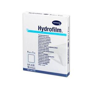 Hydrofilm Wundverband 10x15cm 10St