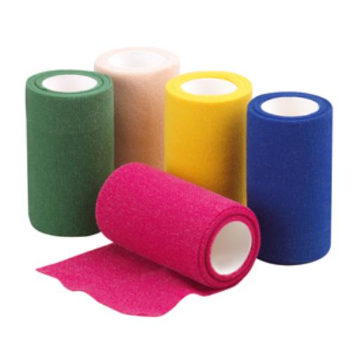 Askina Haft Color 20mx8cm gelb 1St Askina Haft Color 20mx8cm gelb 1St