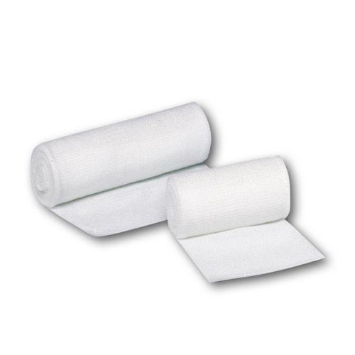 Mullbinden, lose im Karton, 10 cm x 4 m, 20 Stück