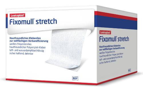 Fixomull stretch Klebevlies 2mx10cm 1St