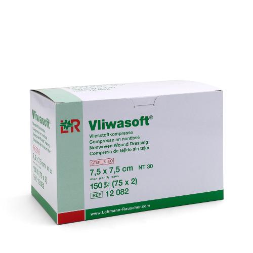 Vliwasoft Komp. 4f. st. 7,5x7,5 75x2St. Vliwasoft Komp. 4f. st. 7,5x7,5 75x2St.