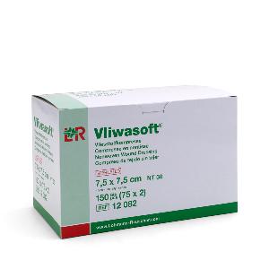 Vliwasoft Komp. 4f. st. 7,5x7,5 75x2St.