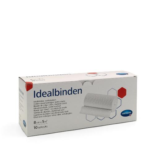 Idealbinde Hartmann 5mx8cm 10St Idealbinde Hartmann 5mx8cm 10St